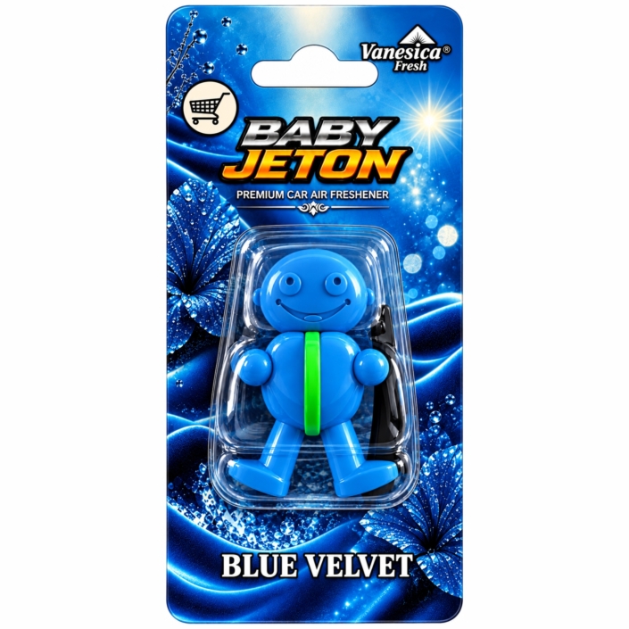 BLU VELVET
