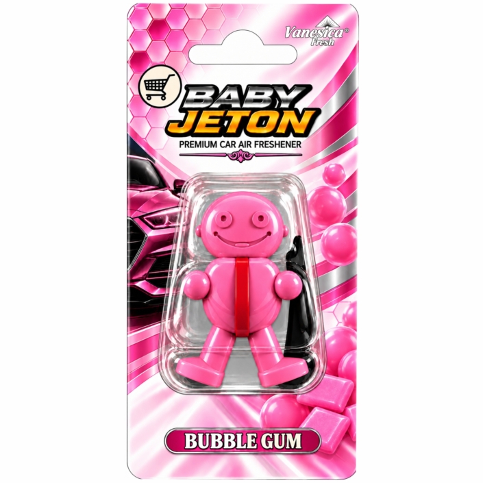 BUBBLE GUM